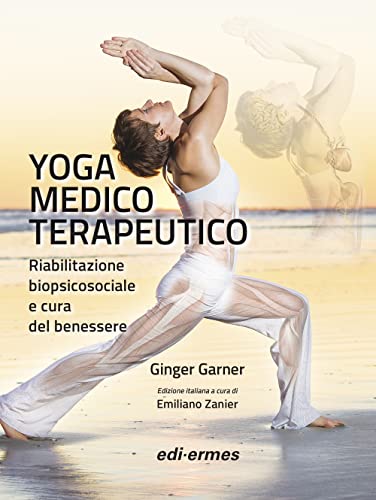 Yoga medico terapeutico von Edi. Ermes