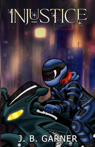 Injustice: Book 2 of the Push Chronicles von Ginger Blue Publishing