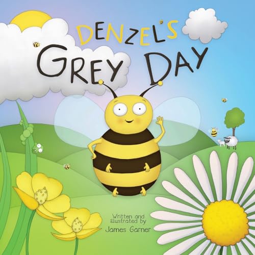Denzel's Grey Day von Blue Falcon Publishing