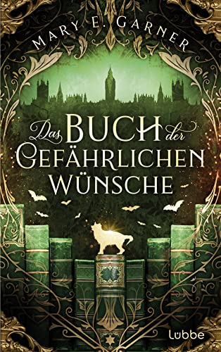 Das Buch der gefährlichen Wünsche: Roman (Die Chronik der Bücherwelt-Reihe, Band 4) von Lübbe