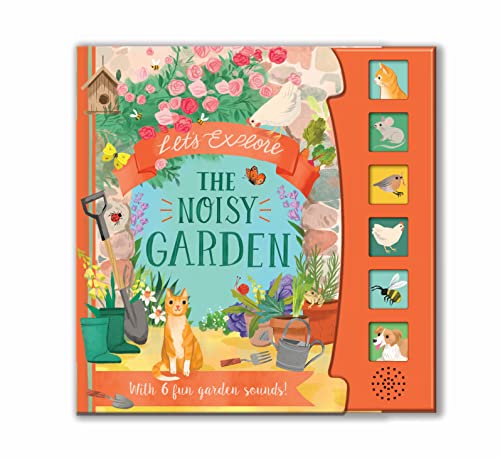 Let'S Explore the Noisy Garden (Nature Sound Book) von Robert Frederick