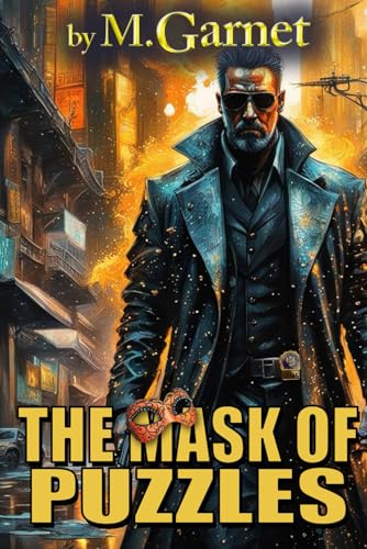 The Mask of Puzzles von Extasy Books Inc