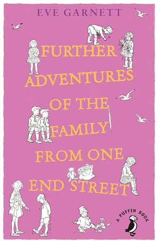 Further Adventures of the Family from One End Street von Puffin