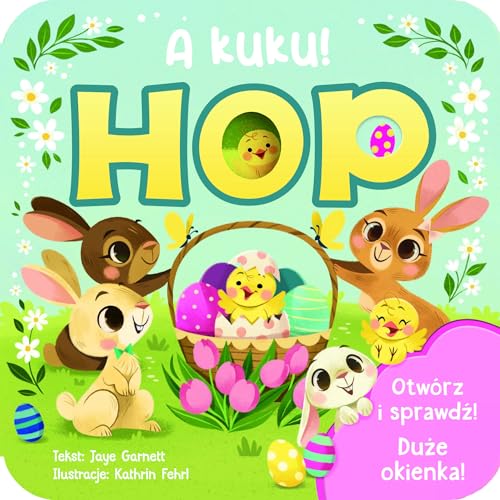A kuku! Hop von Olesiejuk