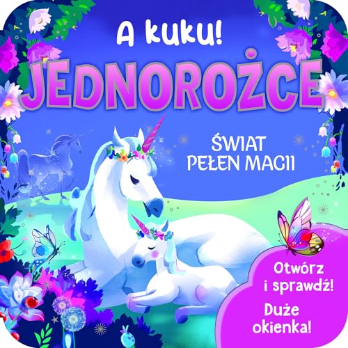 A kuku! Jednorożce von Olesiejuk