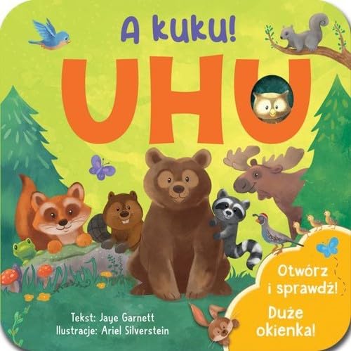 A kuku! UHU von Olesiejuk