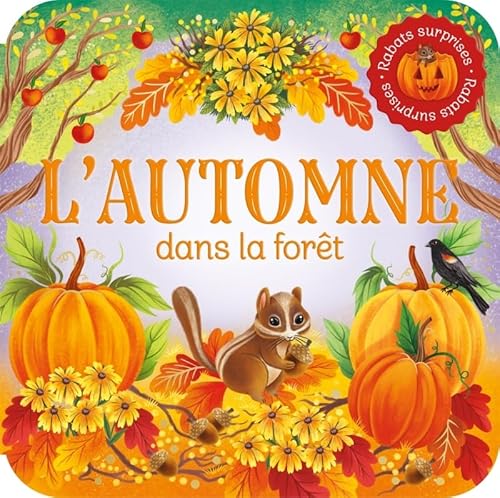 Rabats surprises L'automne dans la forêt Rabats surprises L'automne dans la forêt von PRESSES AVENTUR