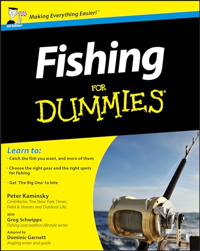 Fishing For Dummies: UK Edition