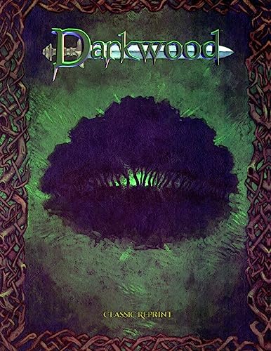 Darkwood (Classic Reprint)