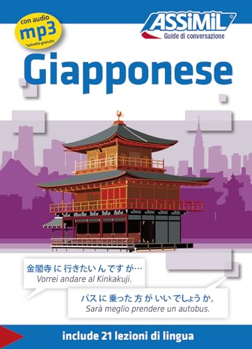 Giapponese (Guide di conversazione) von Assimil Italia