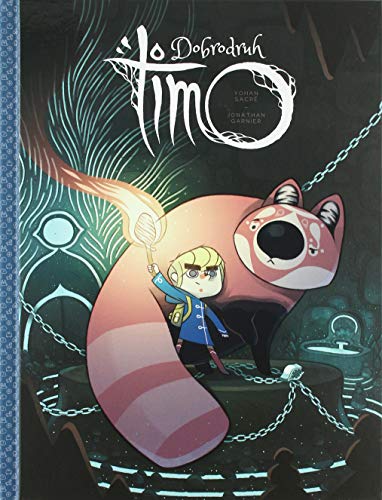 Dobrodruh Timo (2020)