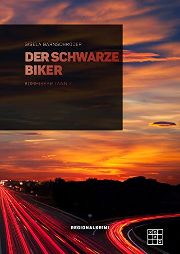 Der schwarze Biker (Kommissar Tann)