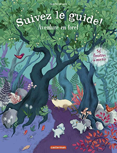 Suivez le guide - Aventure en forêt Suivez le guide - Aventure en forêt von CASTERMAN