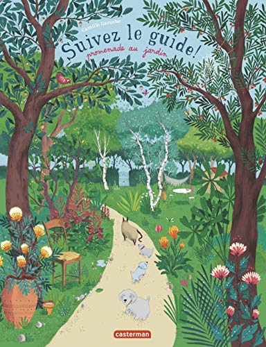 Suivez le guide - Promenade au jardin von CASTERMAN