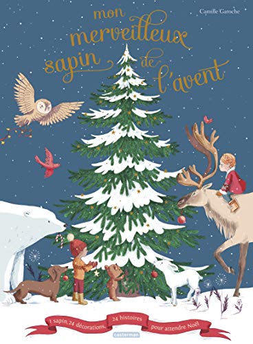 Mon Merveilleux Sapin de l'Avent