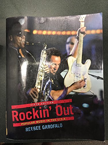 Rockin' Out: Popular Music in the USA