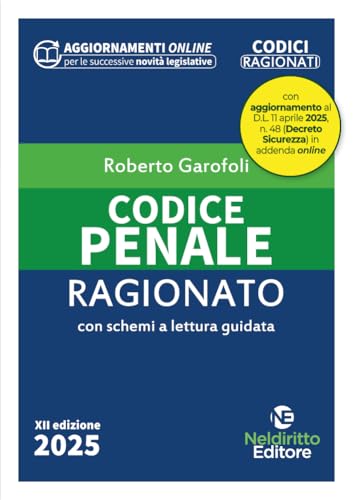 Codice penale ragionato Codice penale ragionato von Neldiritto Editore