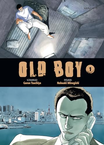 Old Boy (1) von Hanami