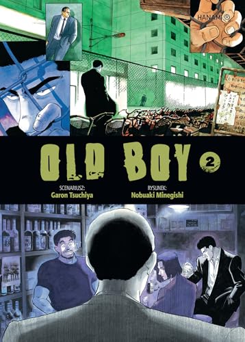 Old Boy (2) von Hanami