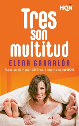 Tres son multitud: Mención de Honor del XII Premio Internacional HQÑ Tres son multitud: Mención de Honor del XII Premio Internacional HQÑ von HQÑ