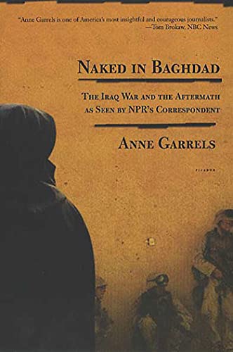 Naked in Baghdad von St. Martins Press-3PL