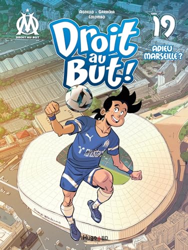 Droit au but - Tome 19 von HUGO BD