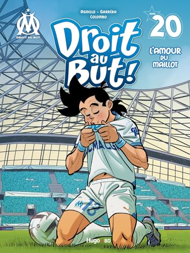 L'amour du maillot L'amour du maillot von HUGO BD