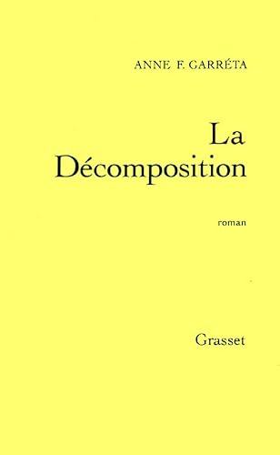 La décomposition von GRASSET