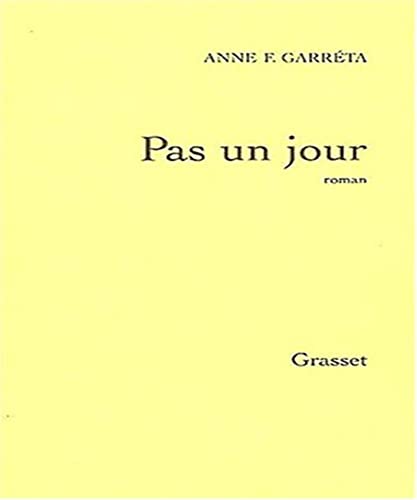 Pas un jour von GRASSET