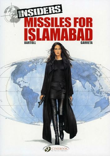 Insiders 2: Missiles for Islamabad von Cinebook Ltd