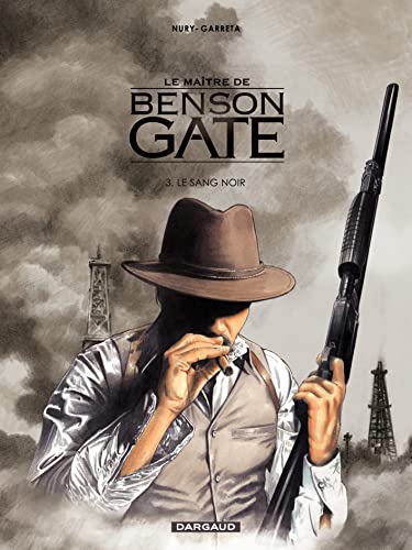 Le maître de Benson Gate, Tome 3