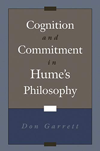 Cognition & Commitment in Hume's Philosophy