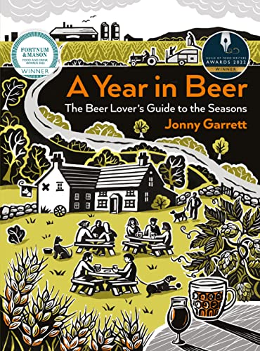 A Year in Beer von Grehge