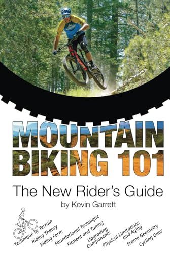Mountain Biking 101: The New Rider's Guide
