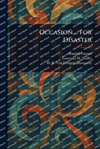 Occasion ... for Disaster Occasion ... for Disaster von Anson Street Press