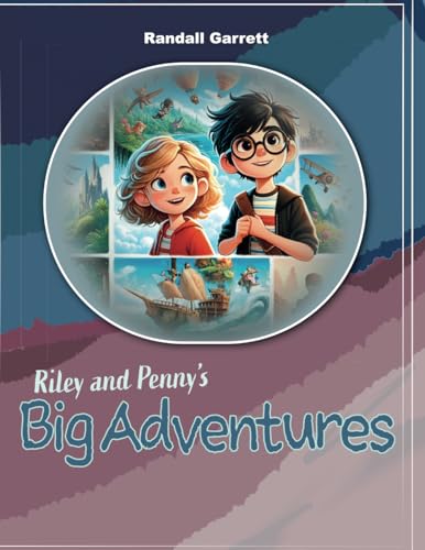 Riley and Penny's Big Adventures: 1-3 von BooxAI