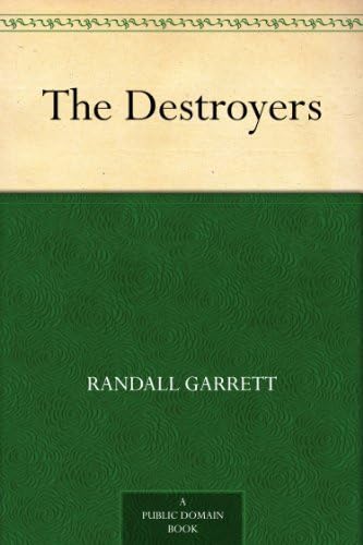 The Destroyers The Destroyers von Anson Street Press