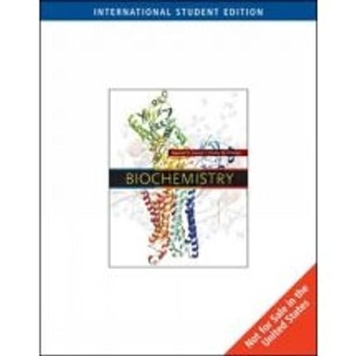 Biochemistry