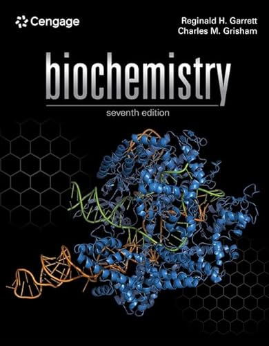 Biochemistry von Cengage Learning