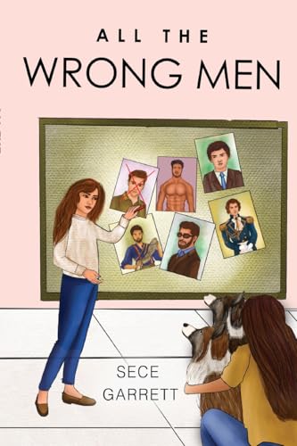 All the Wrong Men von Vanguard Press