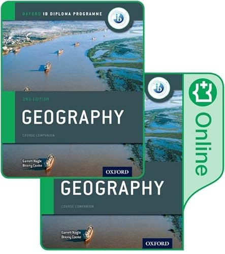 IB Geography Print and Online Course Book Pack: Oxford IB Diploma Programme (IB geography dp)