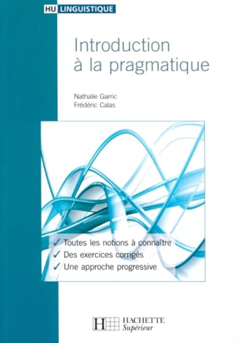 Introduction à la pragmatique von Hachette