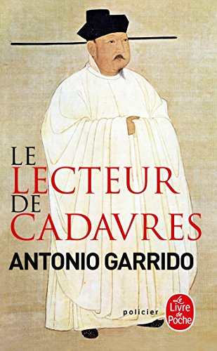 Le Lecteur de cadavres von Le Livre de Poche