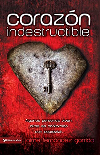 Corazón indestructible: Algunas personas viven, otras se conforman con sobrevivir…