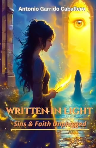 WRITTEN IN LIGHT: Sins and Faith Unplugged von Antonio Garrido Caballero