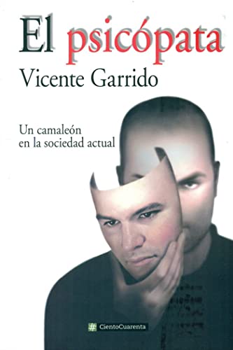 El psicópata (CientoCuarenta, Band 6)