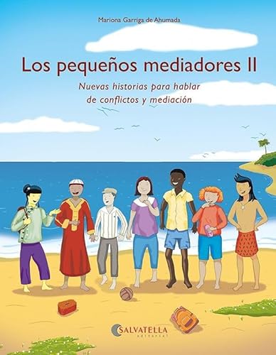 Los pequeños mediadores II Los pequeños mediadores II von Salvatella