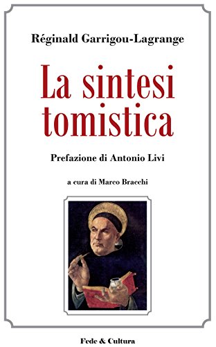 La sintesi tomistica (Teologia)