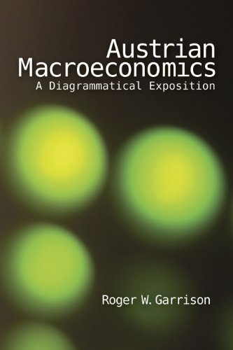 Austrian Macroeconomics: A Diagrammatical Exposition von Ludwig von Mises Institute