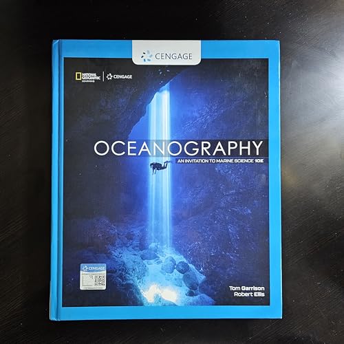 Oceanography: An Invitation to Marine Science (Mindtap Course List)